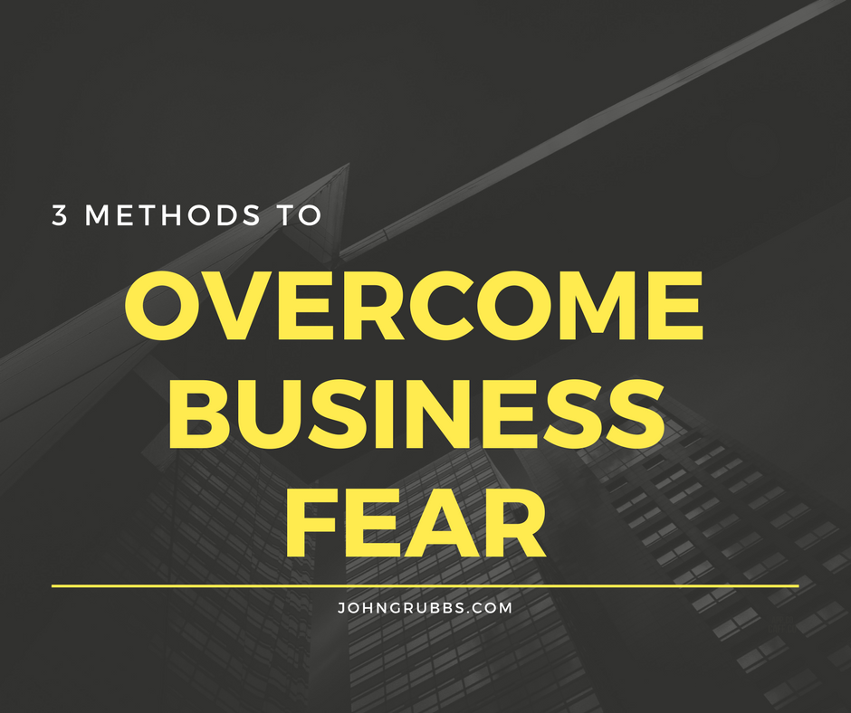 business fear