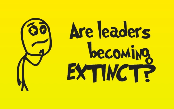Leaders extinct 