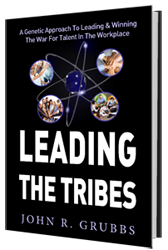 Leading the Tribes Book Cover