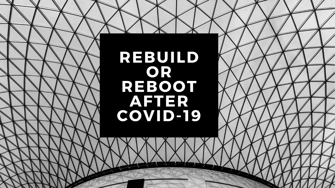 rebuild or reboot