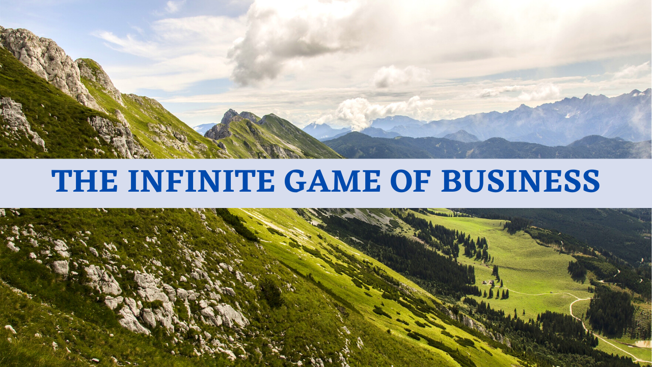 Infinite game of business