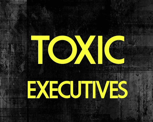 toxic executives