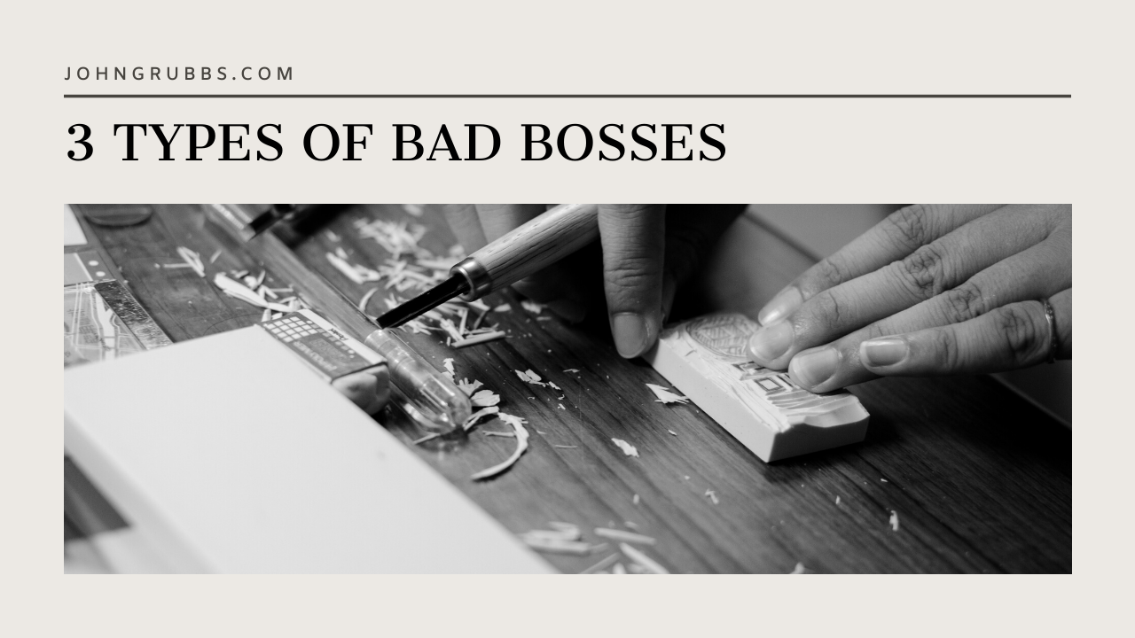 Bad Bosses