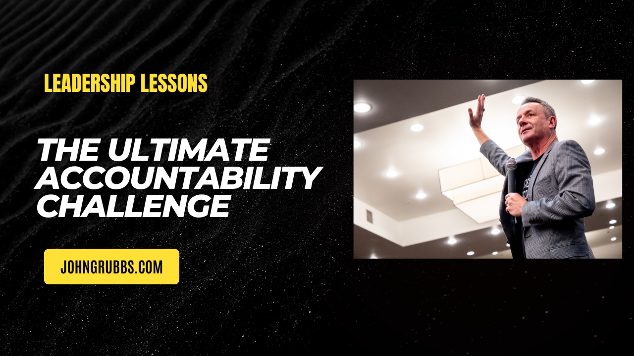 accountability