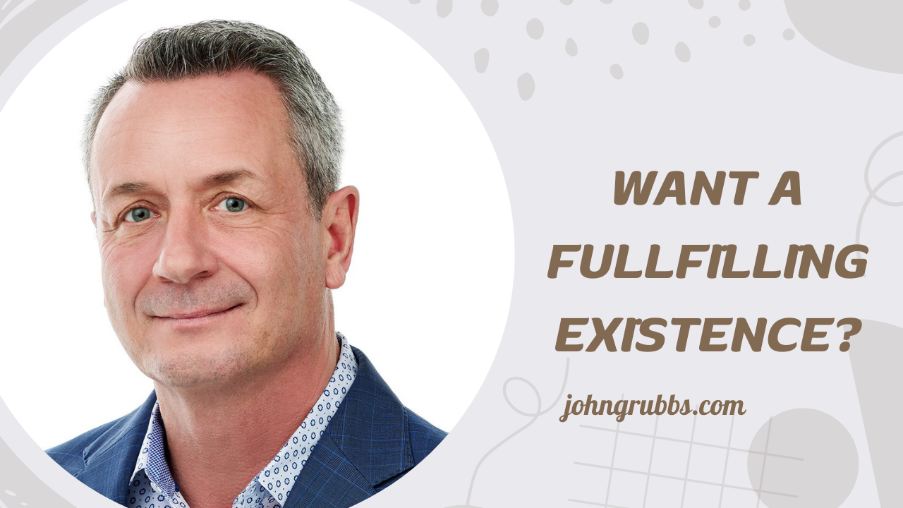 Fulfilling existence