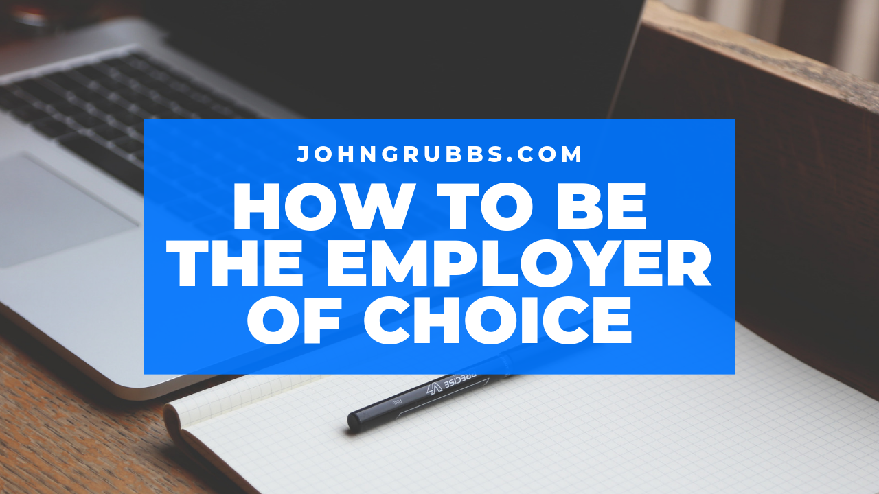 employer of choice