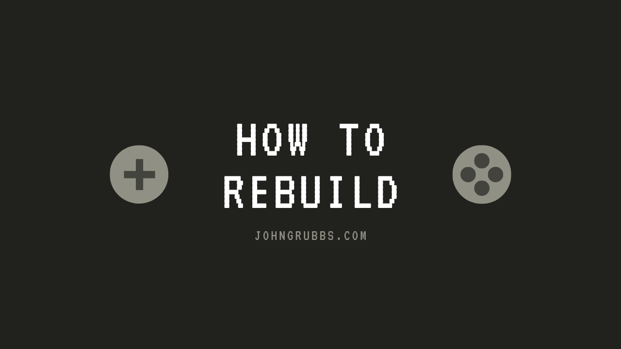 rebuild