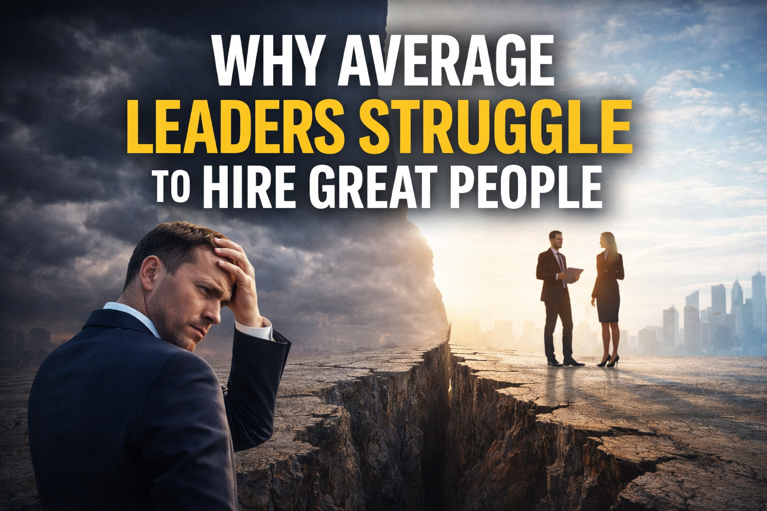 leaders struggle
