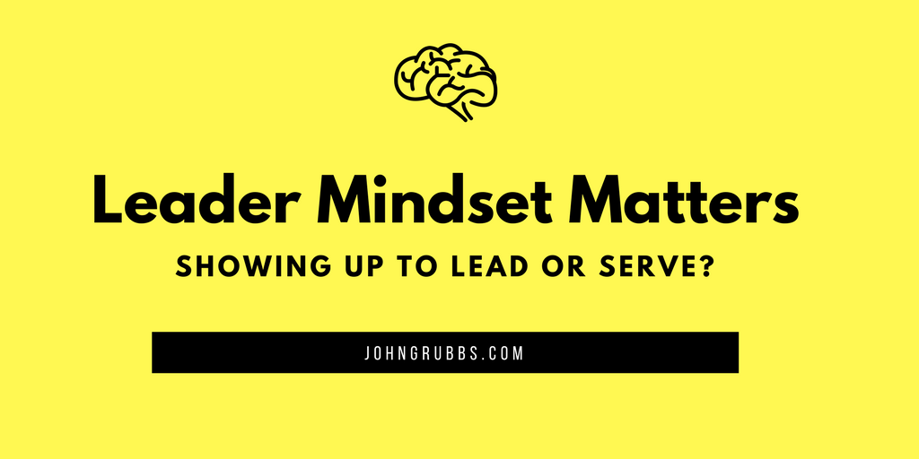 Mindset matters