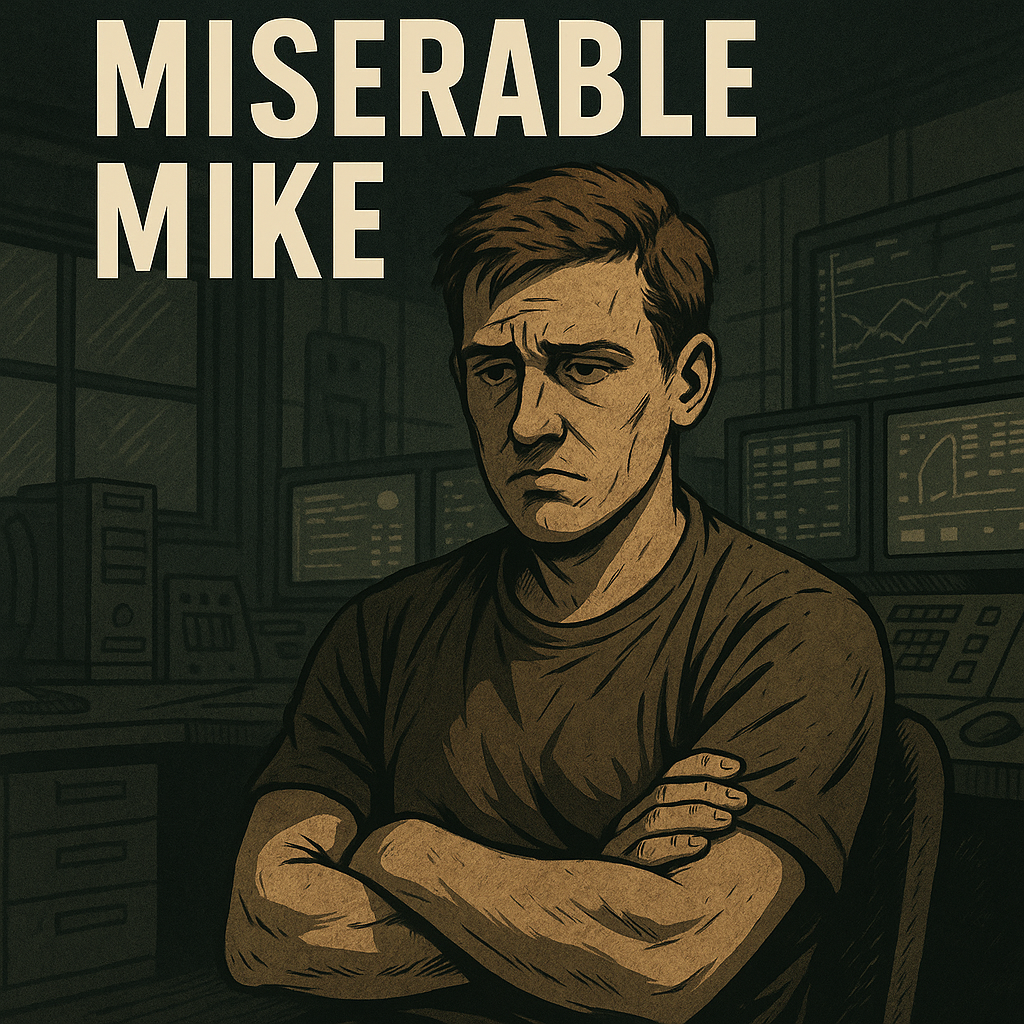 Mike Chapter one