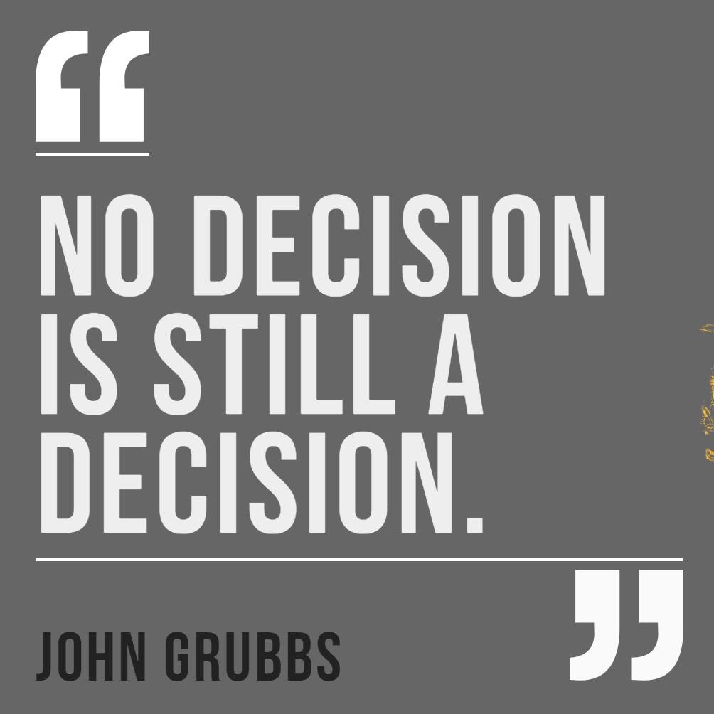 No Decision