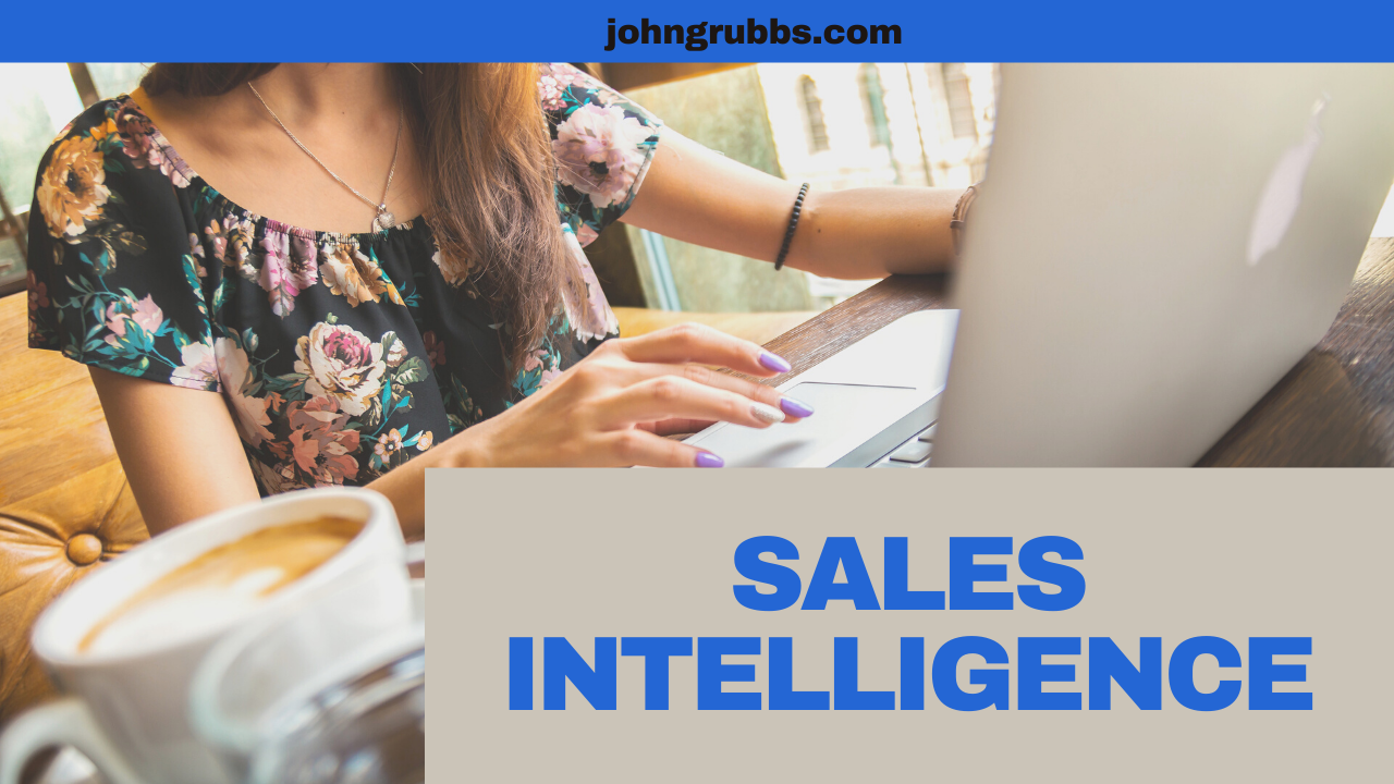 Sales Intelligence