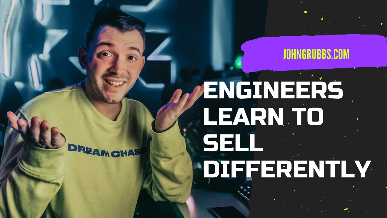 Engineer sales