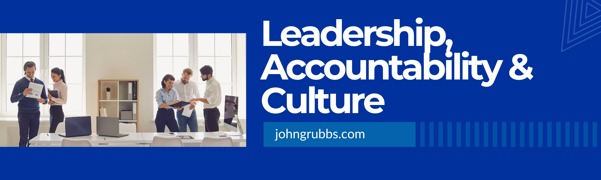leadership accountability culture