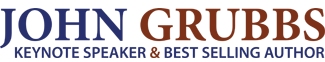 John Grubbs Logo (inverse)