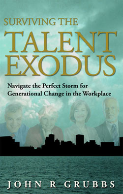 Surviving the Talent Exodus