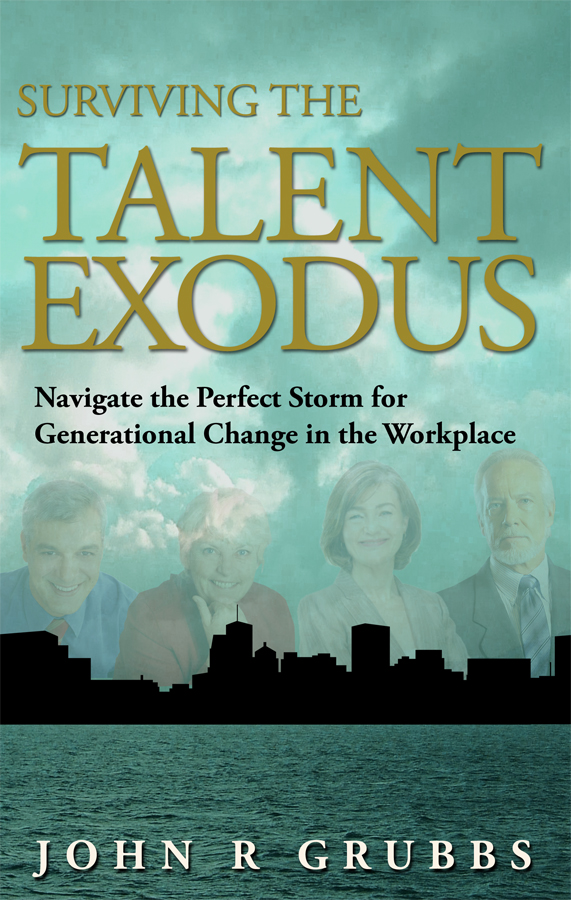 Talent Exodus Cover