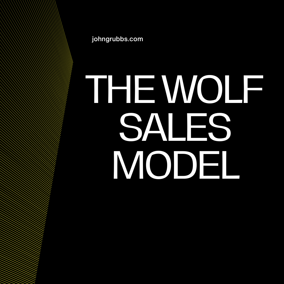 wolf sales